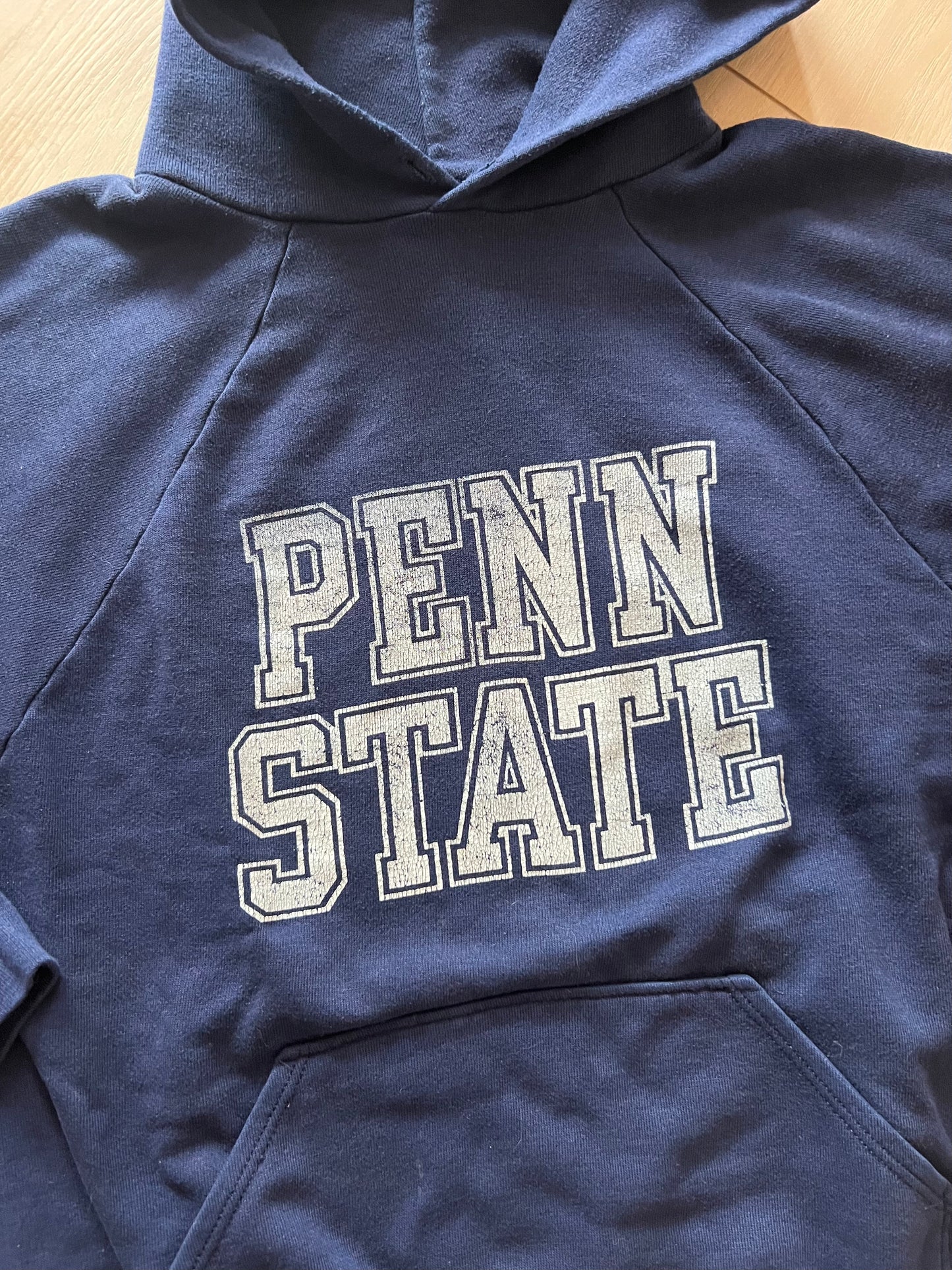 80’s Penn State hoodie