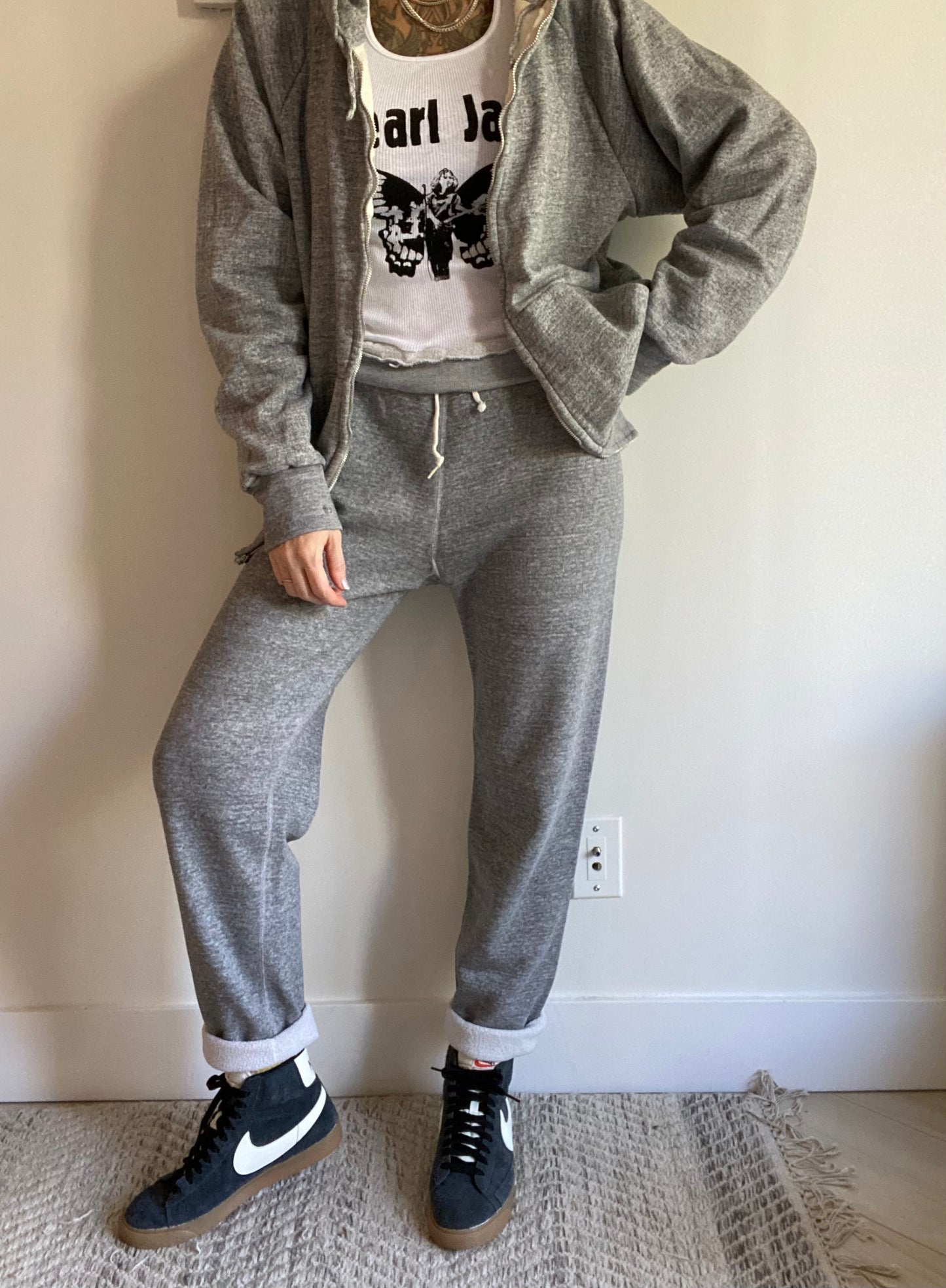 Vintage sweatpants