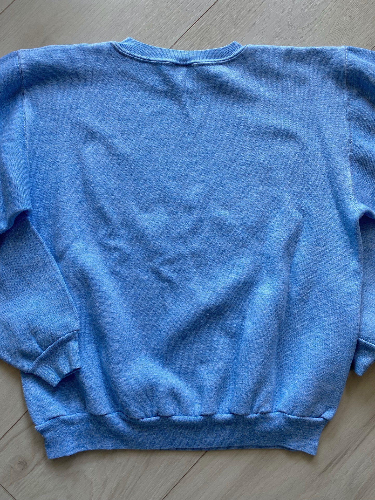 Vintage tri-blend sweatshirt