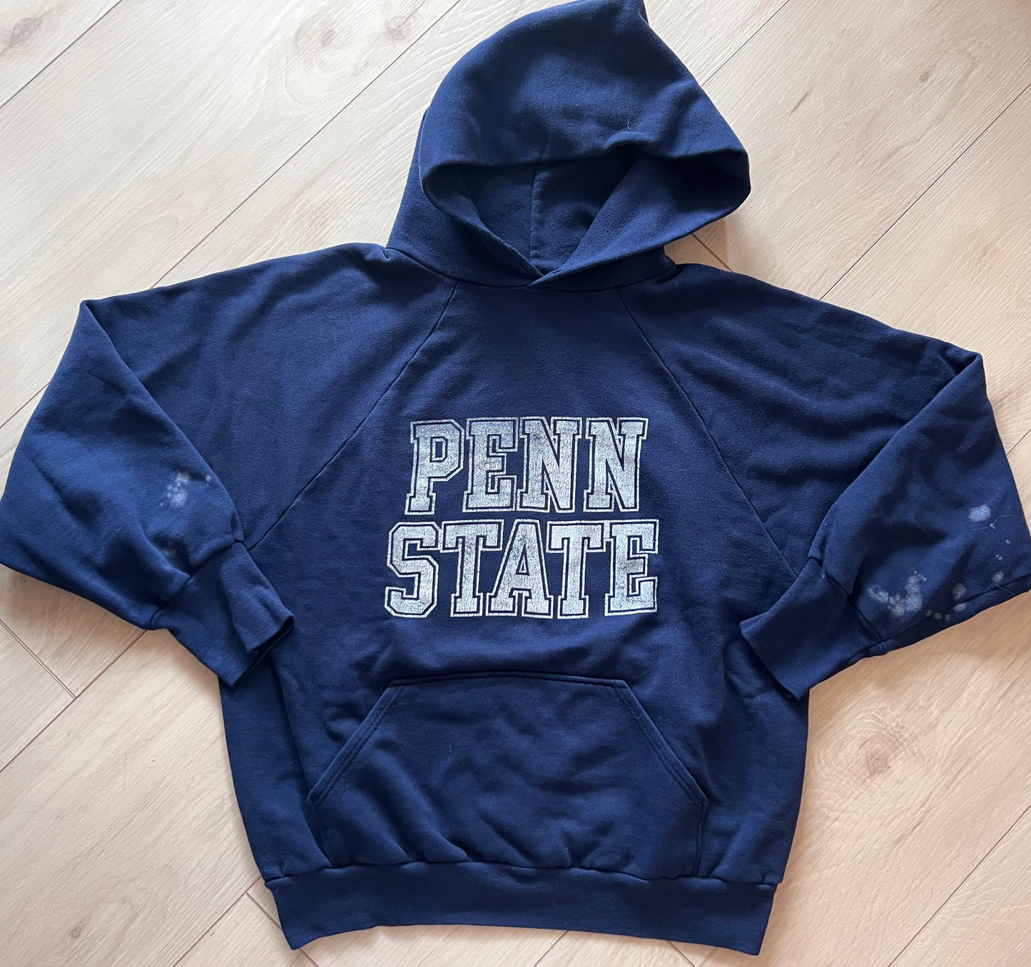 80’s Penn State hoodie