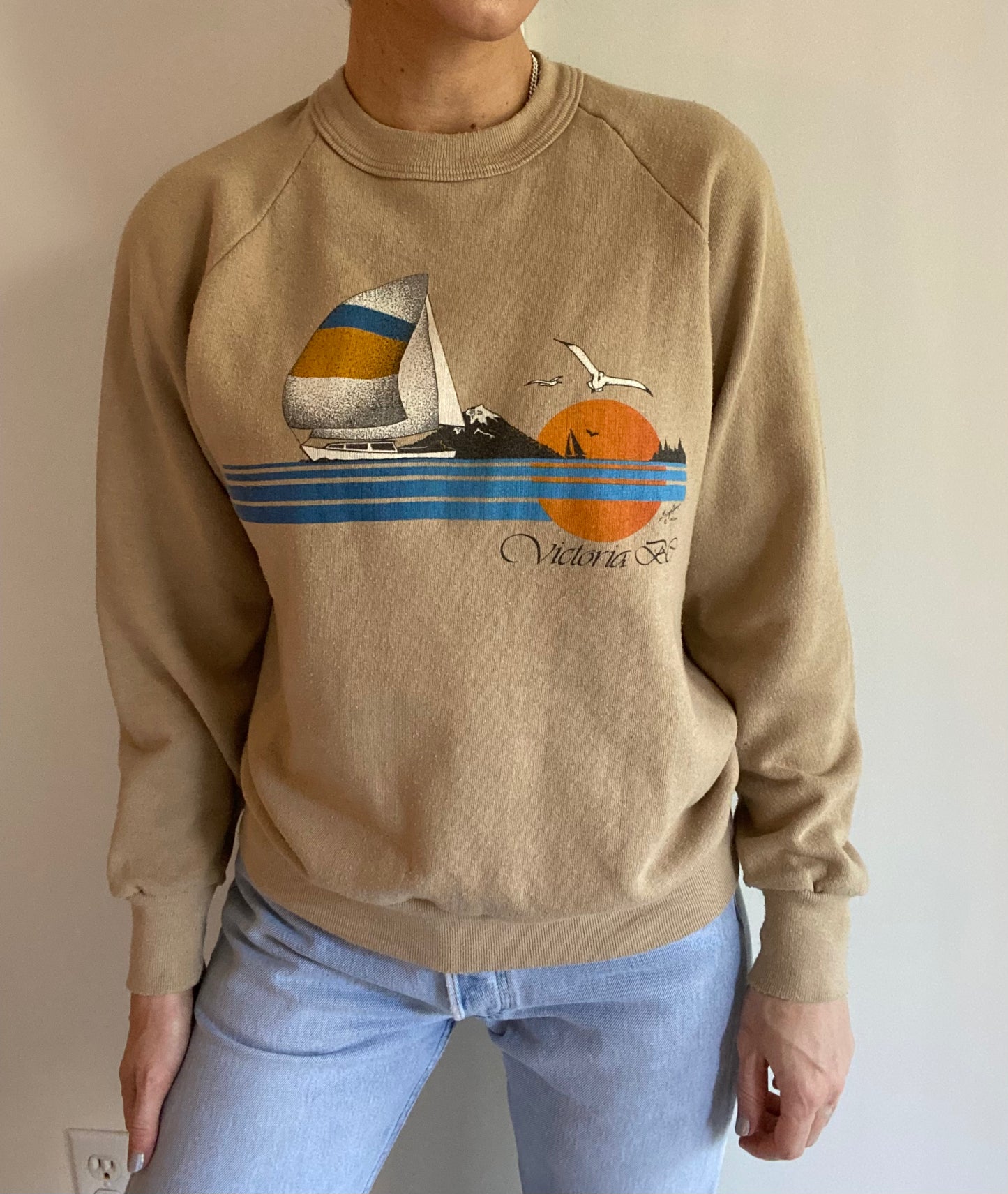 Vintage Sweatshirt