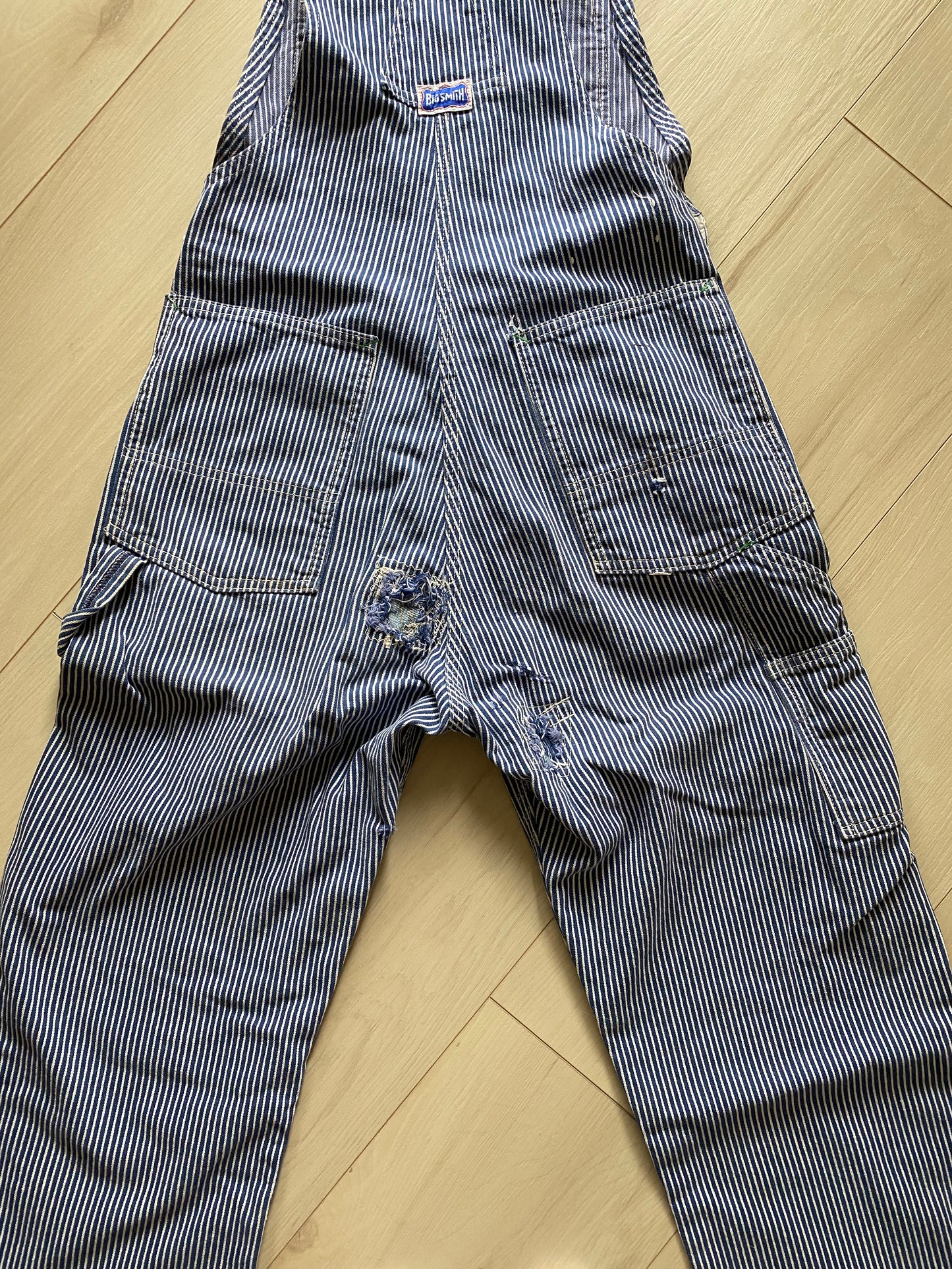Size XS/S Big Smith overalls