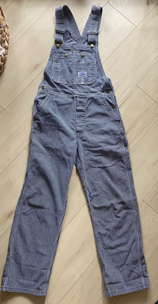 Size XS/S Big Smith overalls