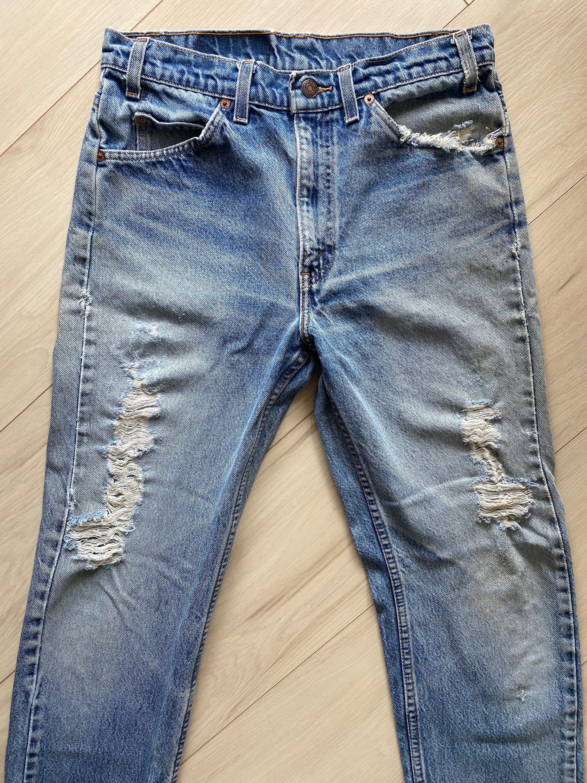 Size 28 29 Levi s 505 jeans