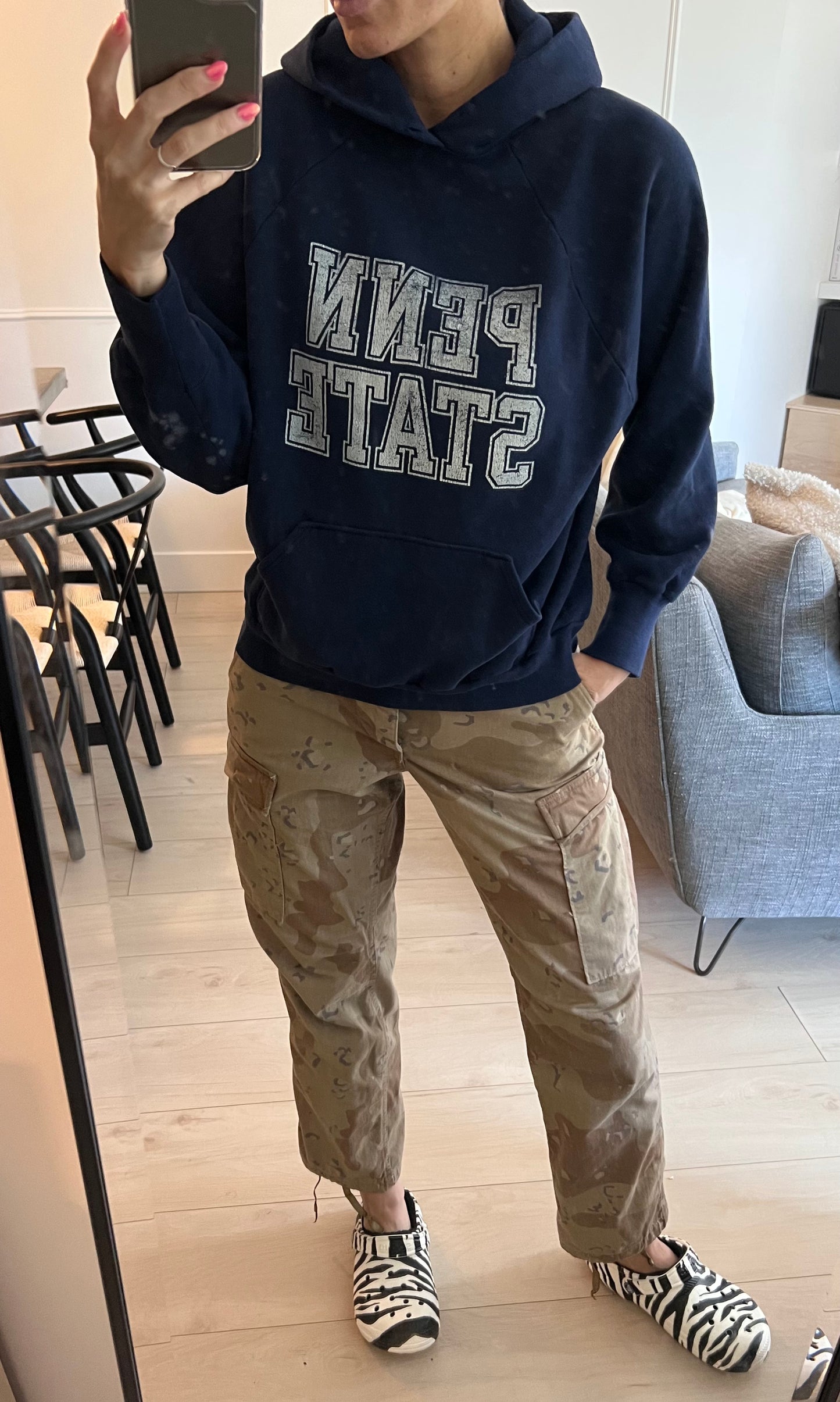 80’s Penn State hoodie