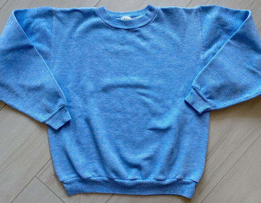 Vintage tri-blend sweatshirt